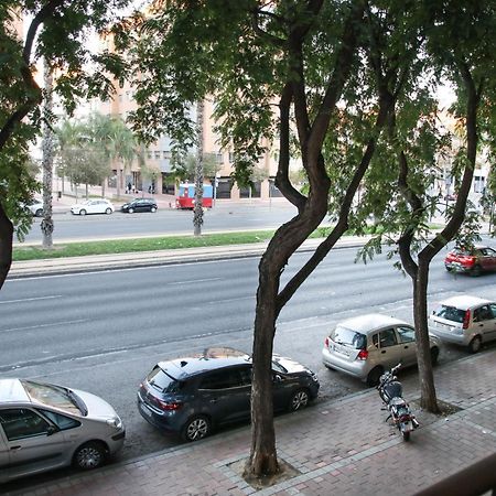 Suite Jc1 Chic Murcia Bagian luar foto