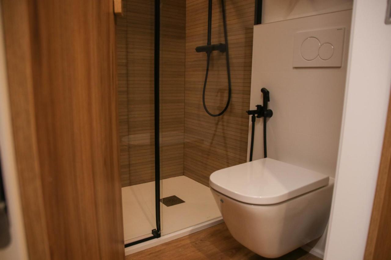 Suite Jc1 Chic Murcia Bagian luar foto