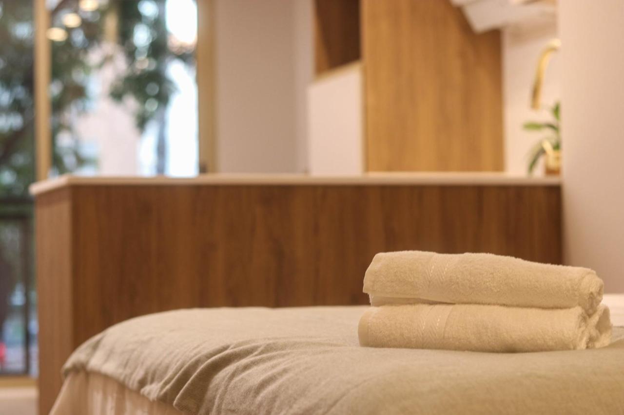 Suite Jc1 Chic Murcia Bagian luar foto