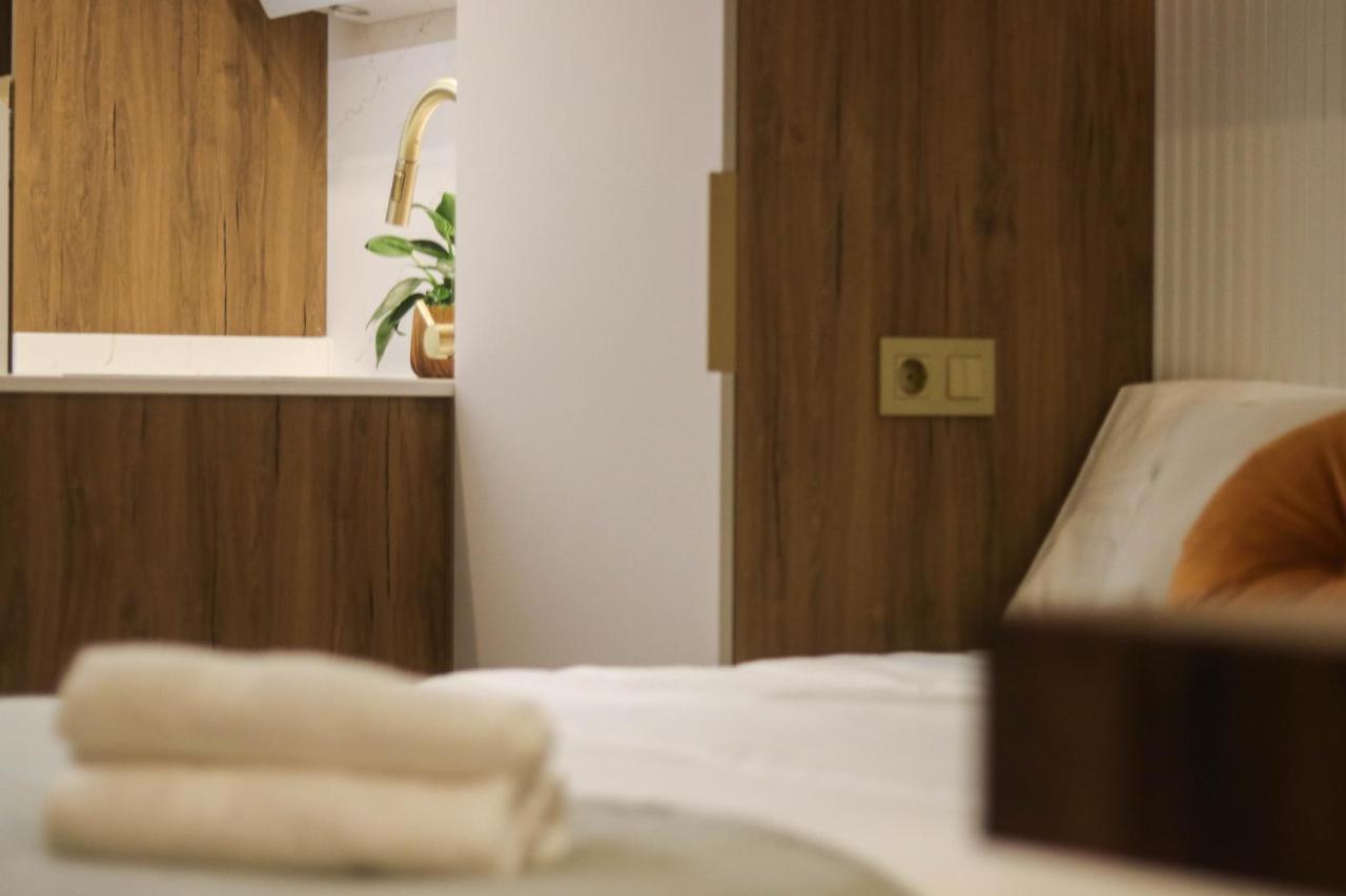 Suite Jc1 Chic Murcia Bagian luar foto