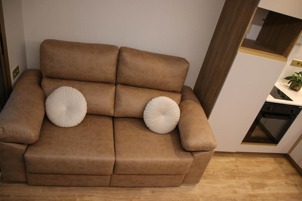 Suite Jc1 Chic Murcia Bagian luar foto